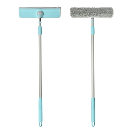 Стеклоочиститель You'll love большой поворотный со съемной насадкой, серый