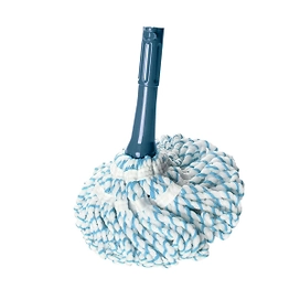 Насадка для швабры You'll love TWIST Class с механизмом отжима, зеленый