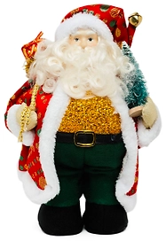 Дед Мороз 35 см