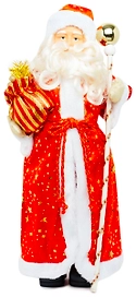 Дед Мороз 43 см