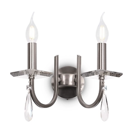 Бра Freya Forte Е14, никель