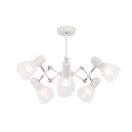 Люстра Freya Avery 6хЕ14, белый