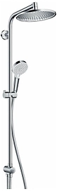 Душевая система Hansgrohe Showerpipe 240 1jet EcoSmart Reno