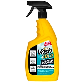 Спрей Vash Gold MASTER для плитки и межплиточных швов, 750 мл