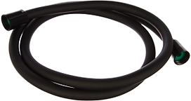 Душевой шланг Argo Trenflex черный матовый 150 см