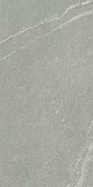 Керамогранит ColiseumGres Лугано серебристый 45x90 см