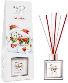 Диффузор ароматический BAGO home Праздничный вечер 75 мл