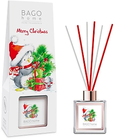 Диффузор ароматический BAGO home С Новым Годом 75 мл