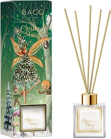 Диффузор ароматический BAGO home Фея Рождества 90 мл