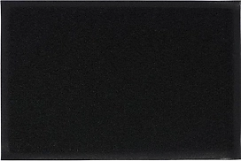 Коврик Vortex пористый 40x60 см черный 