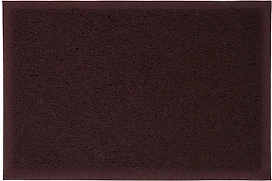 Коврик Vortex пористый 40x60 см коричневый 