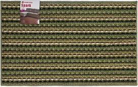 Коврик Vortex Spark 50x80 см зеленый 