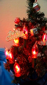 Гирлянда с насадками SH LIGHTS Мерцающие свечи 4,8 м