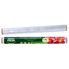 Пленка пищевая Mr. Fresh для продуктовя, 20 м