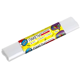 Пакеты Parlo для заморозки продуктов 25х32 см, 30 шт