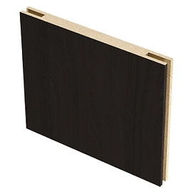 Доборная планка Casaporte телескопическая 120х10х2070 ПВХ дуб элегансия мэджик