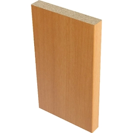 Наличник прямой Verda 70х8 ПВХ миланский орех