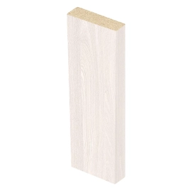 Притворная планка Casaporte 32х10 ПВХ дуб элегансия чистый
