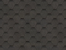 Черепица битумная DOCKE СЕРЫЙ