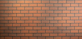 Плитка фасадная DOCKE КЛУБНИКА