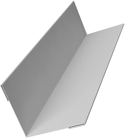 Угол внутренний DOCKE СЕРЫЙ