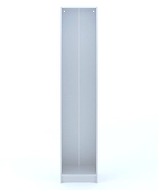 Корпус шкафа Феликс напольный 50x35x236 см, белый