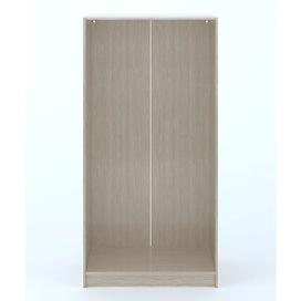 Корпус шкафа Феликс напольный 100x58x201 см, дуб альпийский