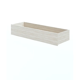 Ящик Феликс для шкафа 100x35х23 см, дуб альпийский