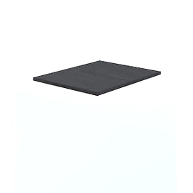 Полка Феликс для шкафа 50x58х16 см, венге