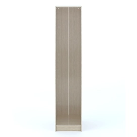 Корпус шкафа Феликс напольный 50x58x236 см, дуб альпийский