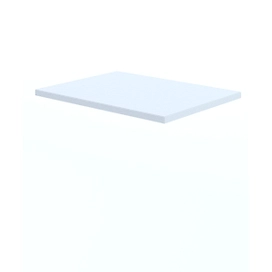 Полка Феликс для шкафа 46x35х16 см, белый