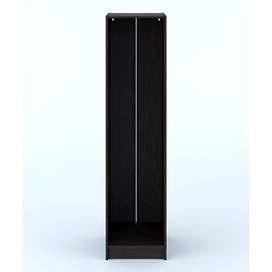 Корпус шкафа Феликс напольный 50x58x201 см, венге