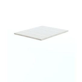 Полка Феликс для шкафа 50x58х16 см, дуб альпийский