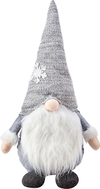 Фигура декоративная Санта Клаус 59,5 см