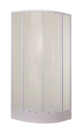 Душевой уголок OBI Cannuta 205x90x90 см