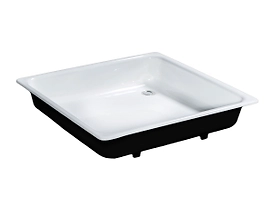 Душевой поддон Классик чугун 16,7х80 см