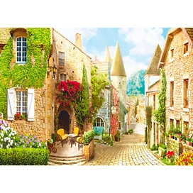 Фотообои Симфония Bellissimo Европейские каникулы 280х200 см