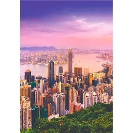 Фотообои Симфония Bellissimo На высоте 140х200 см