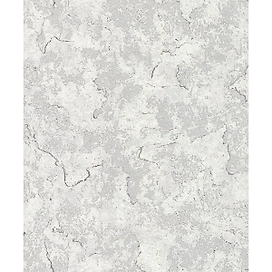 Обои бумажные Аспект ОПАЛ 0,53x10,05 м, серые