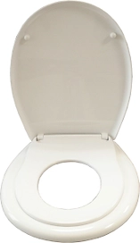 Сиденье Berges Family PP полипропилен универсальное крепление