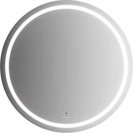 Зеркало для ванной AM.PM X-Joy 80 см с подсветкой белое