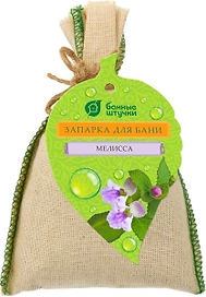 Запарка для бани в мешочке Банные штучки Мелисса 30 г