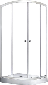 Душевой уголок 90х90х190 см с поддоном