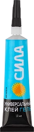 Клей гель универсальный Сила прозрачный SGBT-30, 30 мл