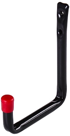 Крючок Larvij черный L11 см