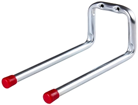 Крючок Larvij двойной черный L19 см