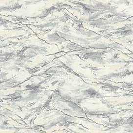 Обои виниловые Euro Decor Calacatta 1,06х10,05 м серые с узором