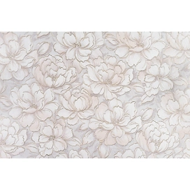 Обои Артекс виниловые Виола 1,06х10,05 м, бежевый с рисунком