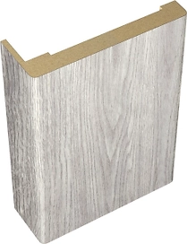 Дверной наличник Примера телескопический Дуб дымчатый 70х2200 мм 1 шт