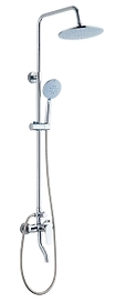 Душевая система КЛЕВЕР ST2201